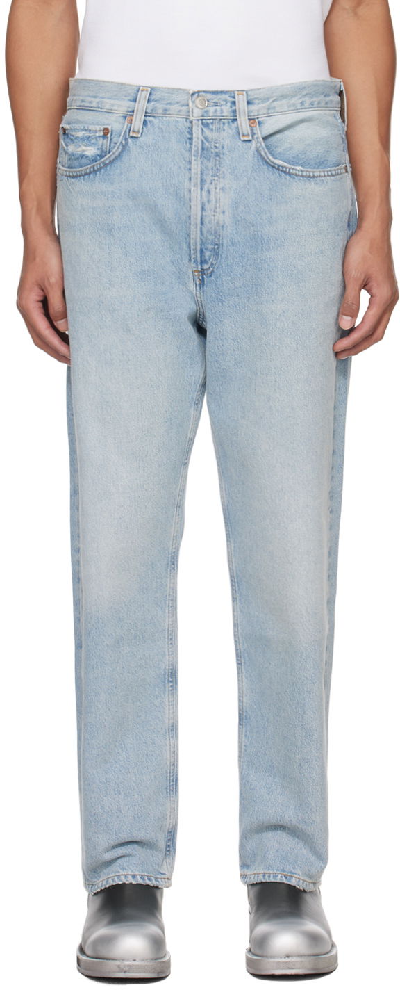 Jeans AGOLDE 90's Jeans Plava | A642-1141