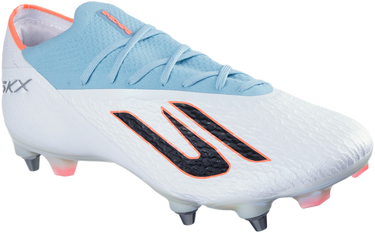 Tenisice i cipele Skechers SKX 2 Elite SG Football Boot Bijela | 252114-wtqp, 3