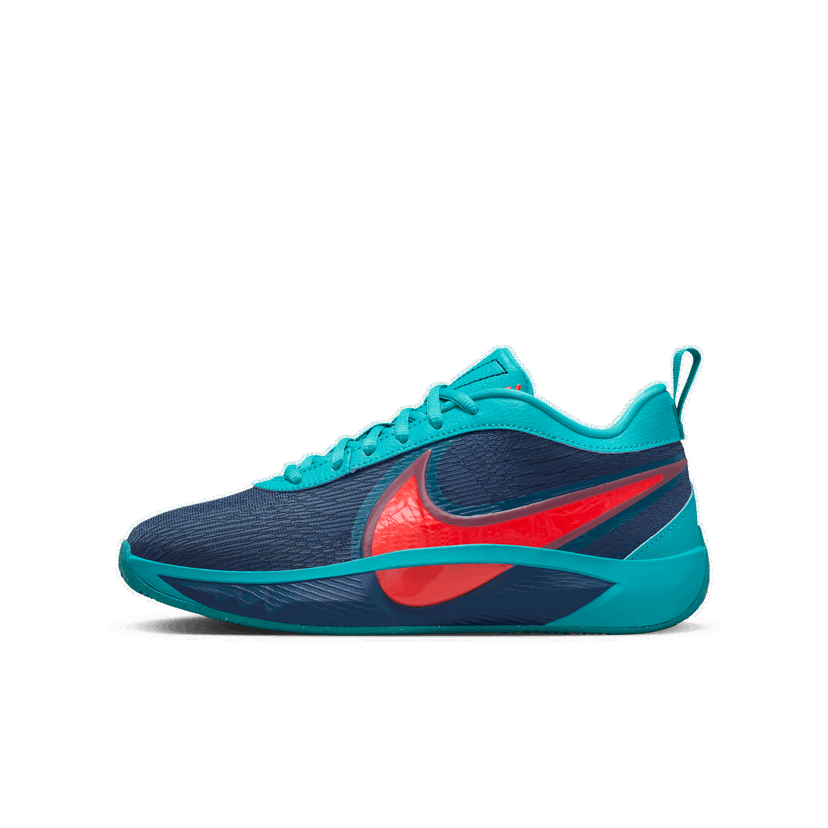 Tenisice i cipele Nike Giannis Freak 6 Tirkiz | FQ7378-300