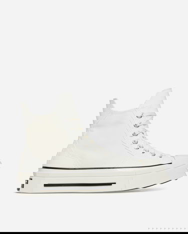Tenisice i cipele Converse Chuck 70 De Luxe Squared WMNS Bijela | A06436C, 1