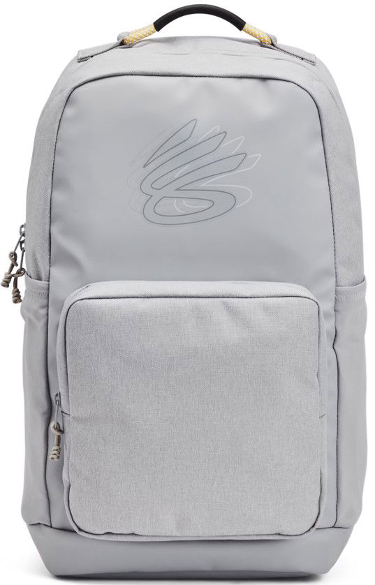 Ruksak Under Armour Curry Splash Backpack Siva | 1387544-011