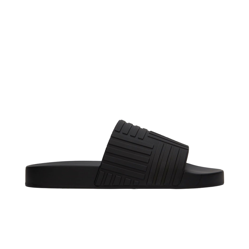 Tenisice i cipele Bottega Veneta Slider Sandals "Black" Crna | 690105 V1O60