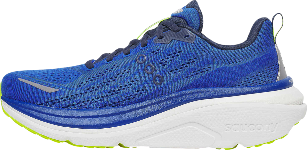 Tenisice i cipele Saucony Saucony Hurricane 25 Plava | s21026-286, 1