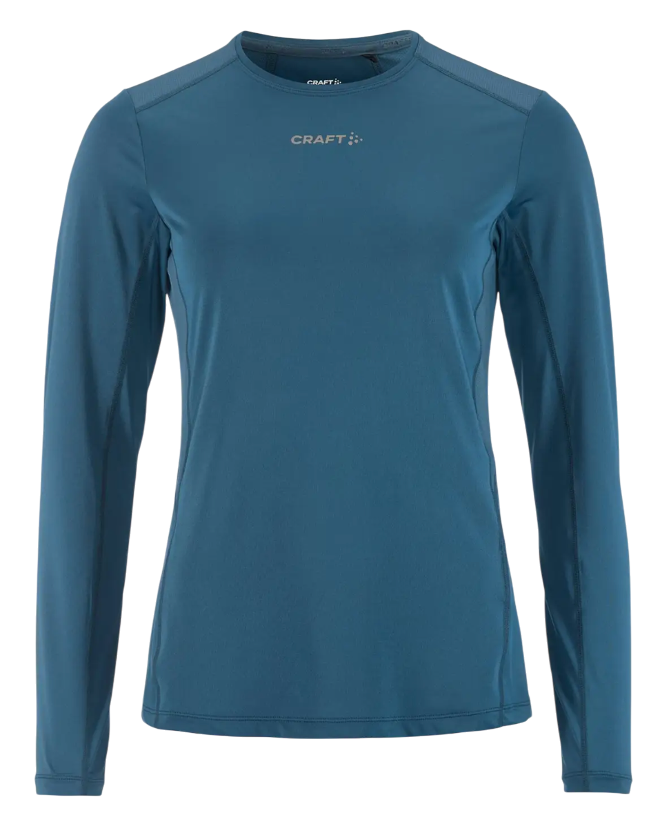 Majica kratkih rukava Craft Craft ADV Essence Long Sleeve T-Shirt Plava | 1914797-378000, 1