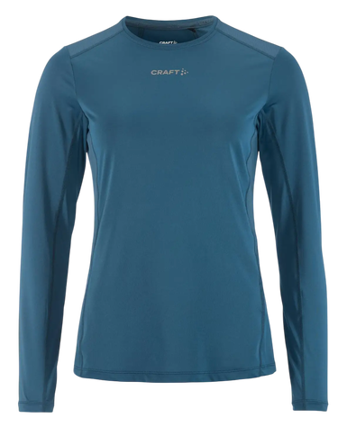 Majica kratkih rukava Craft Craft ADV Essence Long Sleeve T-Shirt Plava | 1914797-378000, 1