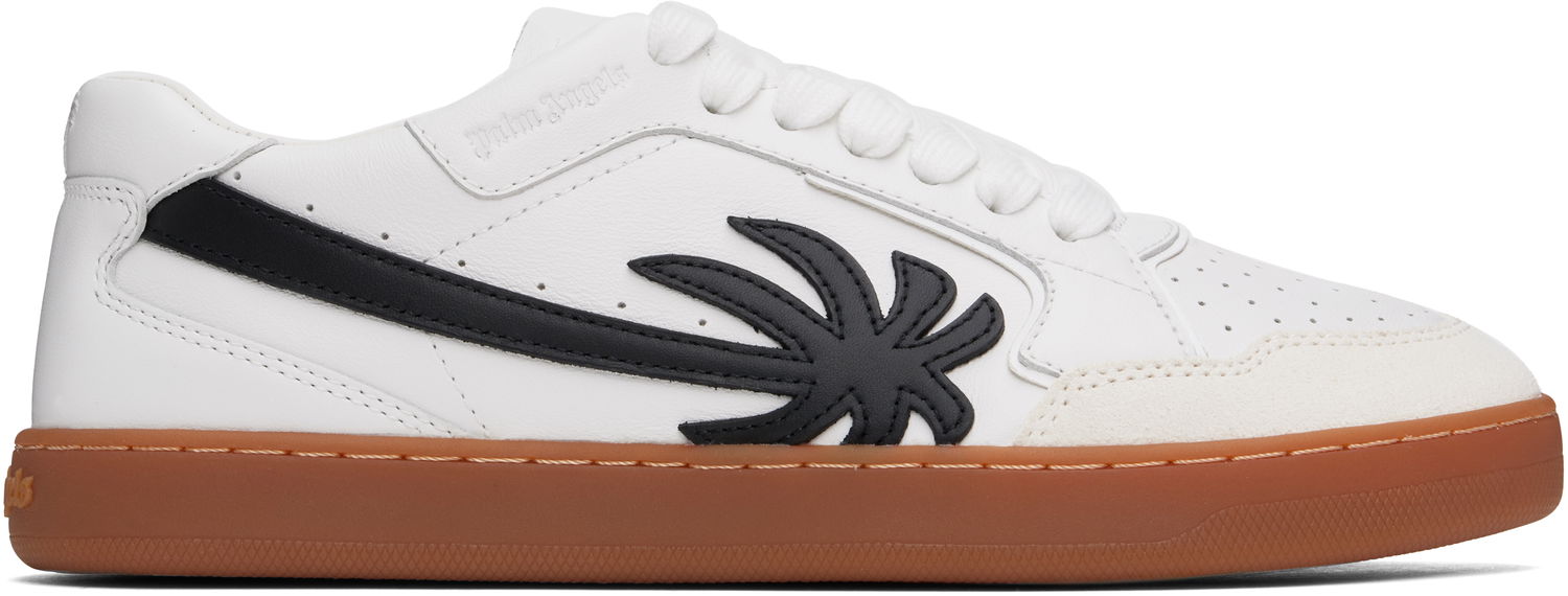 Tenisice i cipele Palm Angels New Palm 1 Sneakers Bijela | PWIA063F24LEA0010110, 0