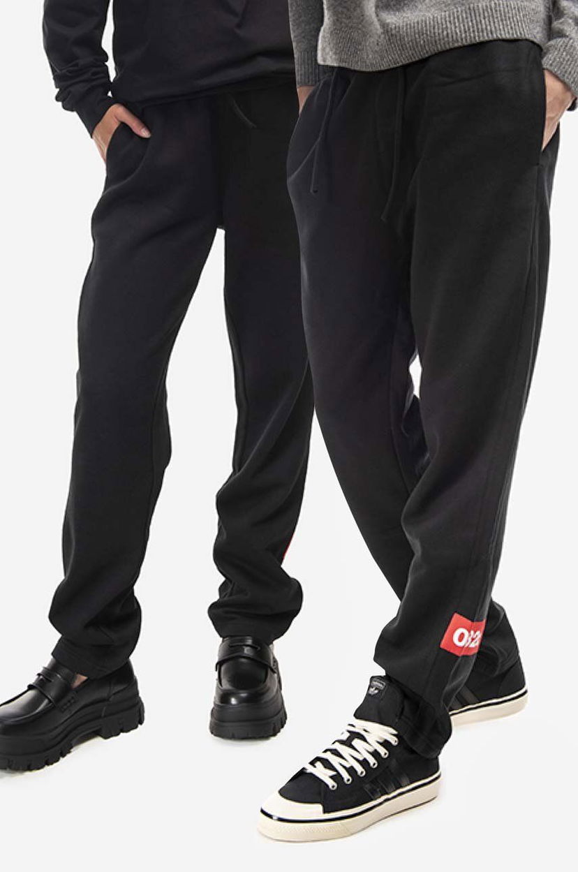 Trenirka 032C Taped Soft Jogger Pants Crna | FW22.C.3010