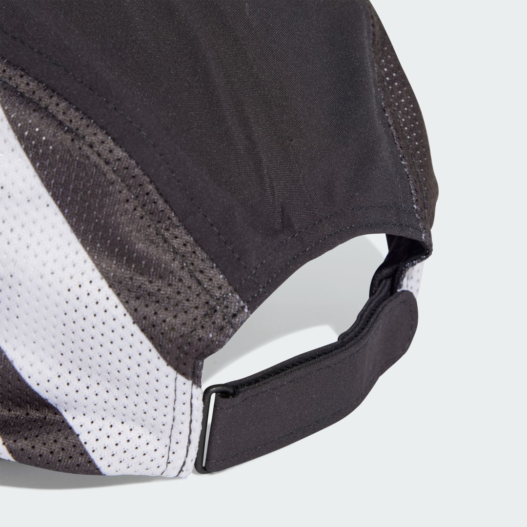 Kapa adidas Performance Climacool 3 Panel Running Cap Crna | JG5859, 1