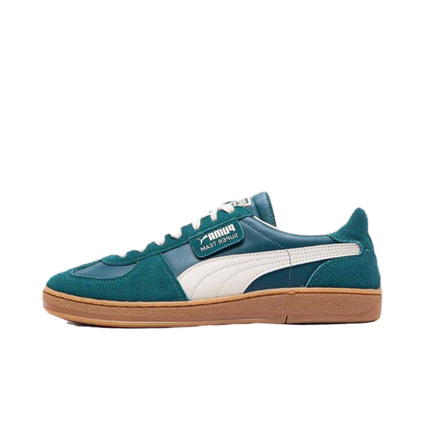 Tenisice i cipele Puma Super Team 'PALMEIRAS' Zelena | 401080-01