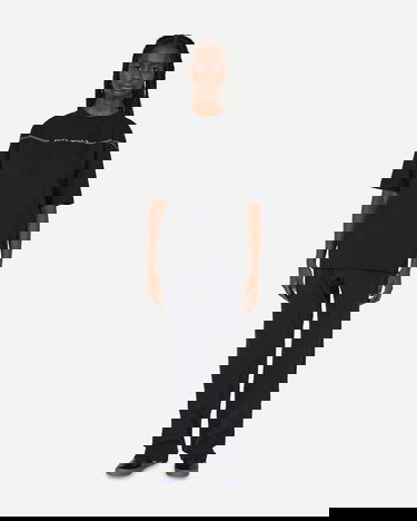 Hlače i traperice Asics Novalis Liatrisory Trousers Obsidian Black Crna | 2203A230-001, 3