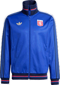 Olympique Lyon 75 Anniversary Track Jacket