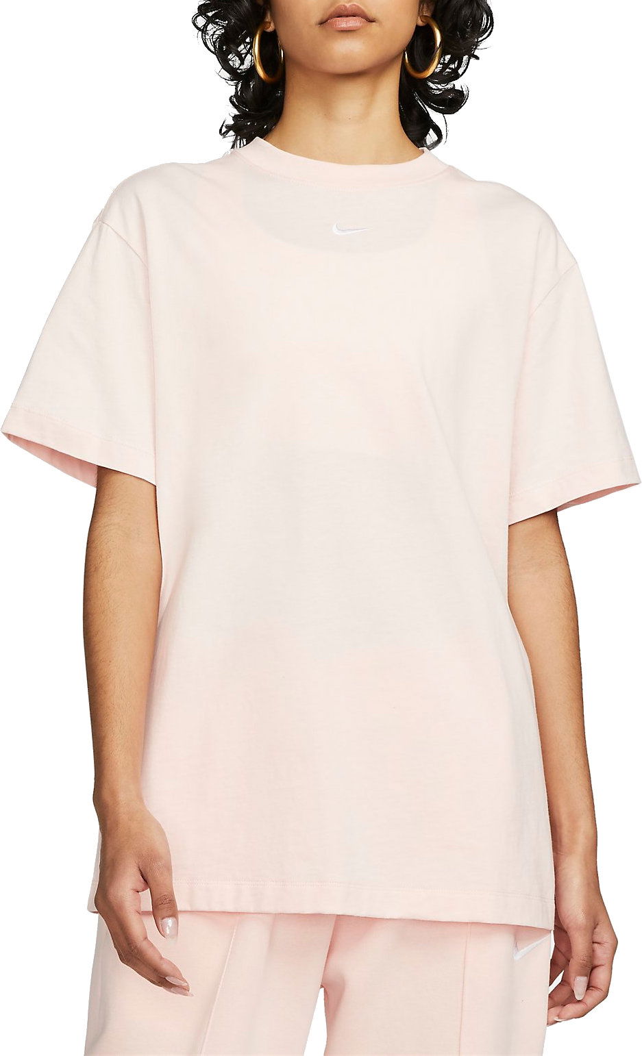 Majica kratkih rukava Nike Sportswear Essentials Ružičasta | dn5697-610, 0