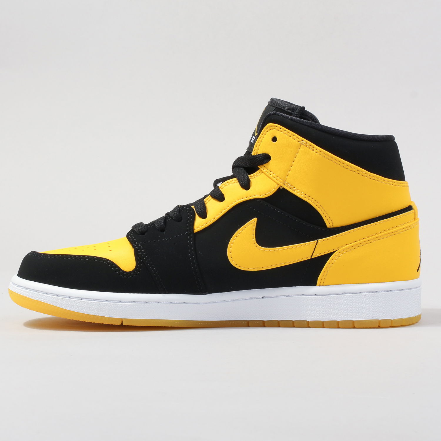 Tenisice i cipele Jordan Air Jordan 1 Retro Mid ''New Love'' 2017 Žuta | 554724-035, 0