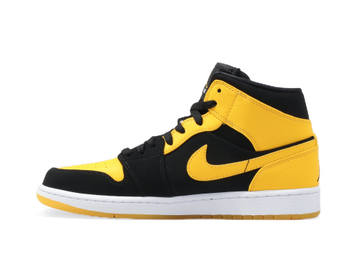 Ograničeno izdanje Jordan Air Jordan 1 Retro Mid ''New Love'' 2017 Žuta | 554724-035