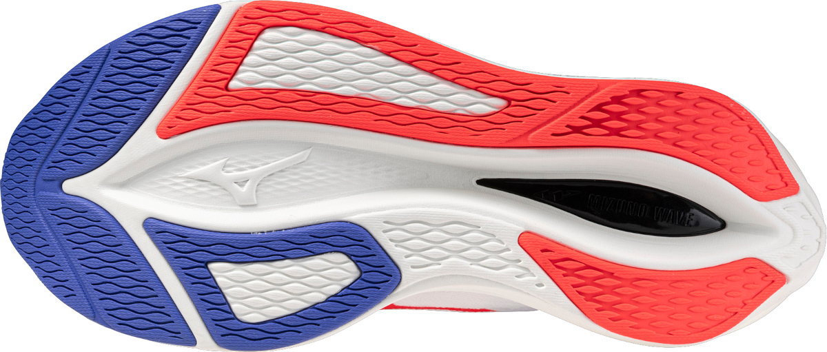 Tenisice i cipele Mizuno Wave Rebellion Flash 3 Bijela | j1gc2535-01, 1