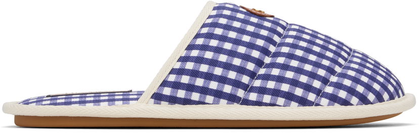 Pidžama Valentino Valentino Garavani 'Ta Chambre' Slippers Plava | 6Y2S0J88WLJ