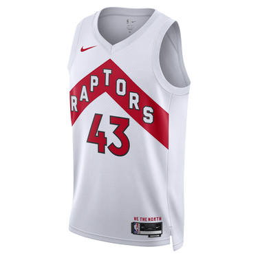Dres Nike Toronto Raptors Association Edition 2022/23 Dri-FIT NBA Swingman Jersey Bijela | DN2095-100, 4