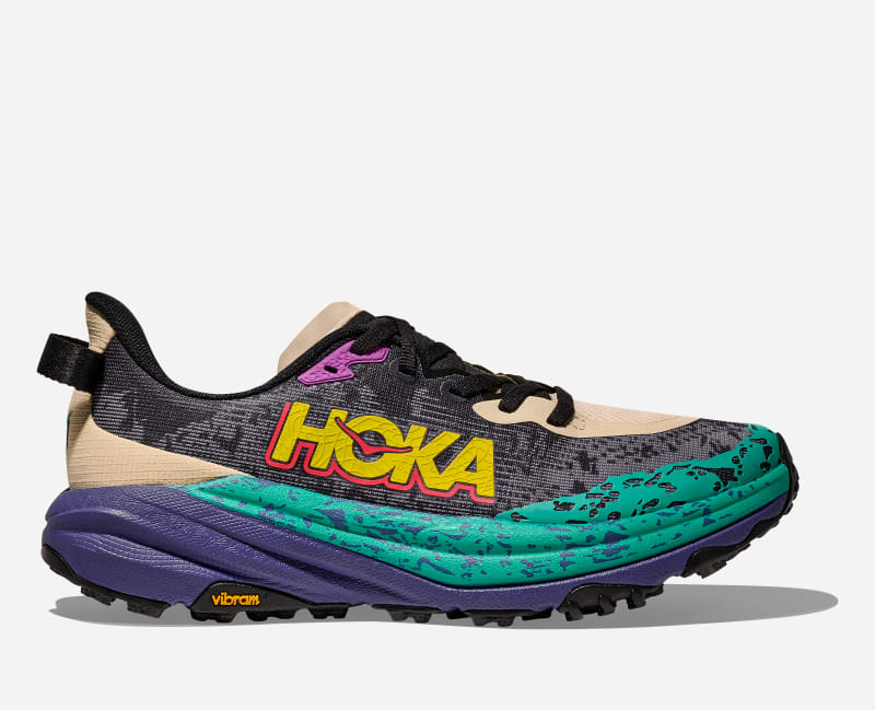 Tenisice i cipele Hoka One One Speedgoat 6 Trail 8.5 Višebojno | 1147811-OMN