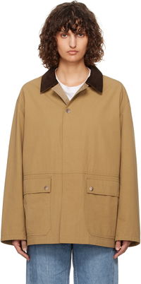 The Row Frank Chore Jacket