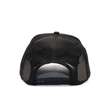 Kapa New Era 9FORTY A-Frame Trucker NBA League Champions Chicago Bulls Black Crna | 60298648, 1