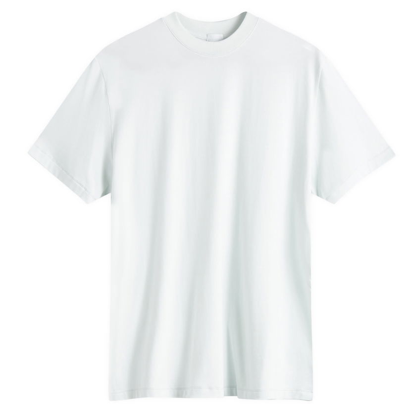 Majica kratkih rukava SKIMS Boyfriend T-Shirt, Size Large Bijela | AP-TSH-0462-FROST