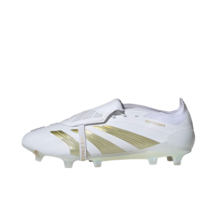 Tenisice i cipele adidas Performance Predator Elite FT FG Dayspark Pack Bijela | IF6445