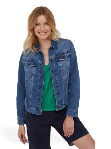 Jakna G-Star Raw Arc 3D Jacket Plava | D20051.C911