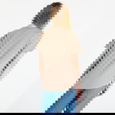 Majica kratkih rukava Horsefeathers Pyper Top T-shirt with contrasting pocket Bež | SW957A, 2