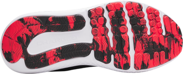 Tenisice i cipele Under Armour UA Charged Surge 4 Crna | 3027000-005, 2