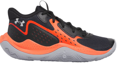 Tenisice i cipele Under Armour UA GS JET '23 Crna | 3026635-006, 0