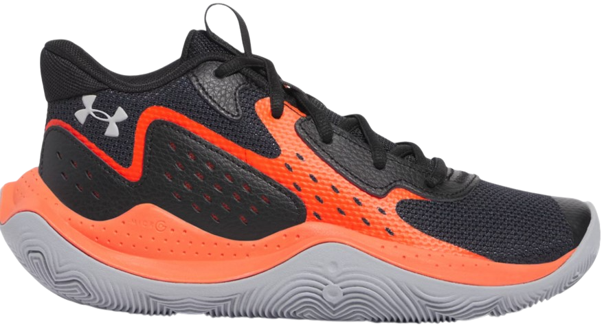 Tenisice i cipele Under Armour UA GS JET '23 Crna | 3026635-006, 0
