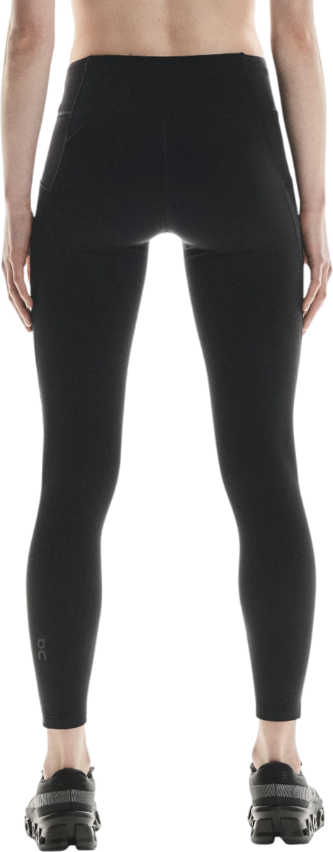 Čarape On Running Performance Winter Tights Crna | 1wf30180553, 1