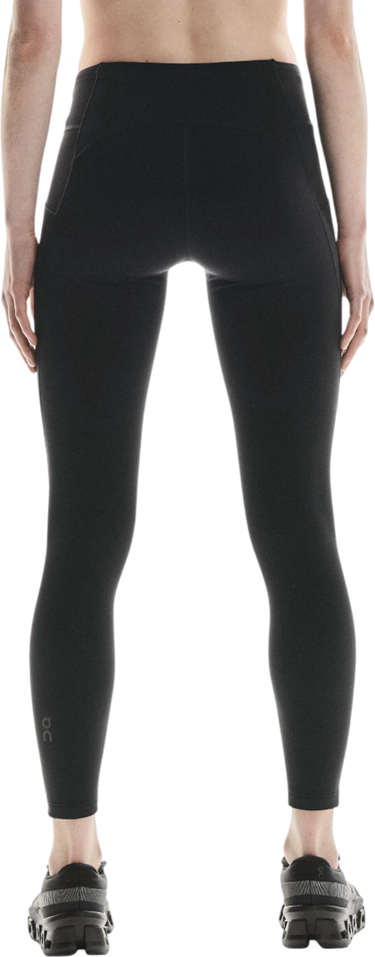 Čarape On Running Performance Winter Tights Crna | 1wf30180553, 1