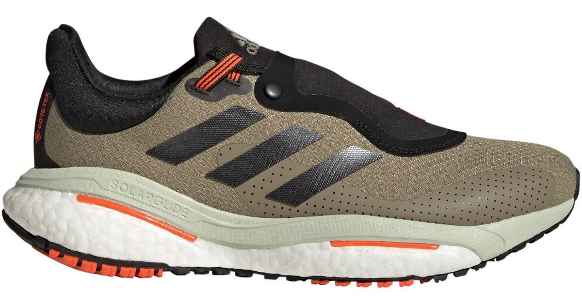 Tenisice i cipele adidas Performance Solar Glide 5 Gore-Tex Bež | gy3488, 1