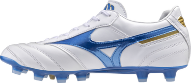 Tenisice i cipele Mizuno Morelia II Pro FG Bijela | p1ga2313-25, 1