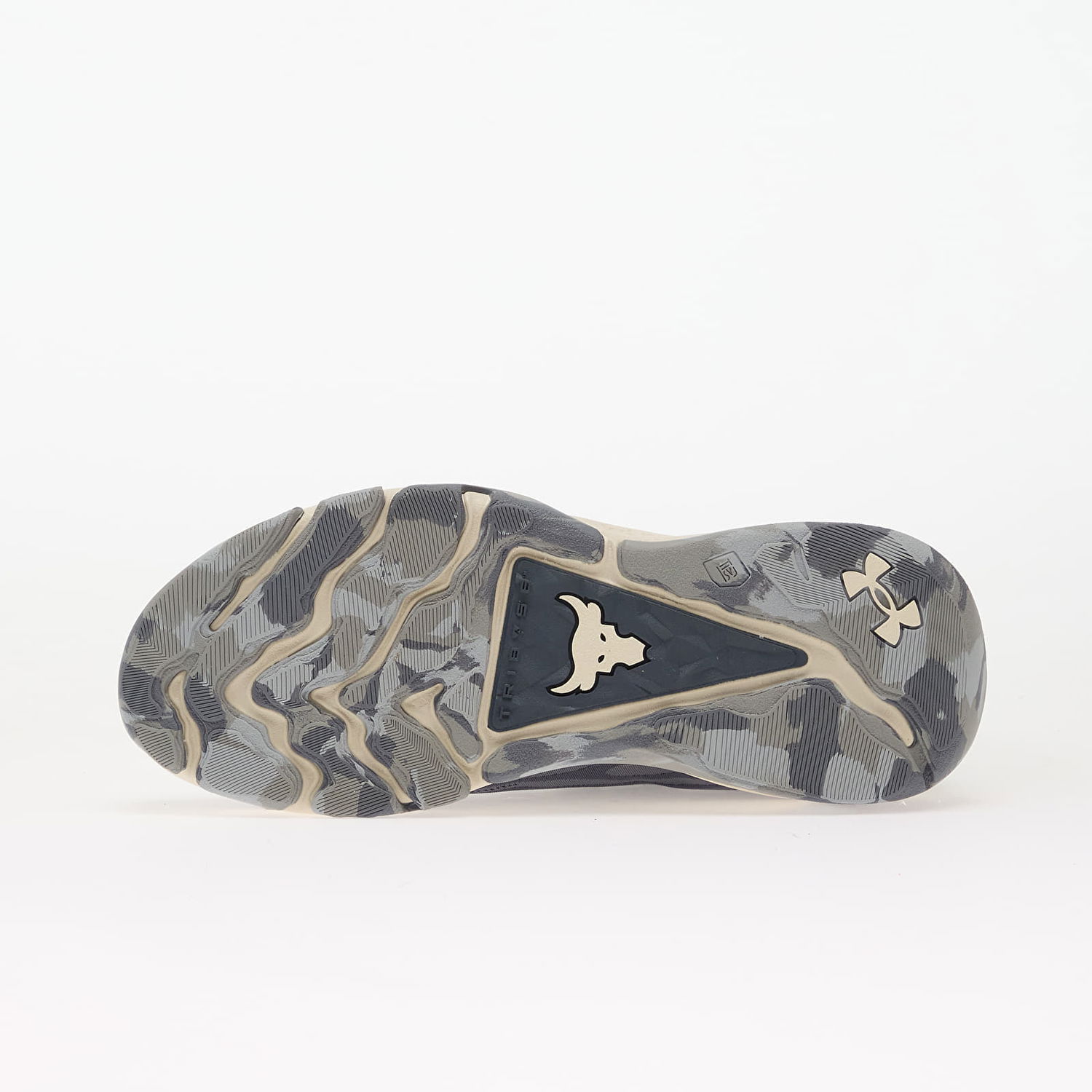 Tenisice i cipele Under Armour Project Rock 8 Grey Siva | 6000852-044, 1