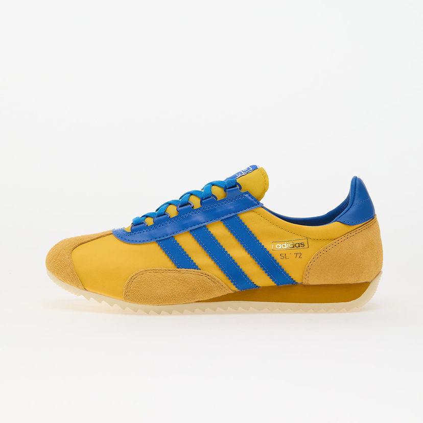 Tenisice i cipele adidas Originals SL 72 Žuta | JR3638