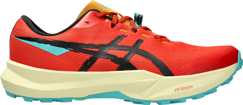 Tenisice i cipele Asics Fuji Lite 6 Crvena | 1011c086-600