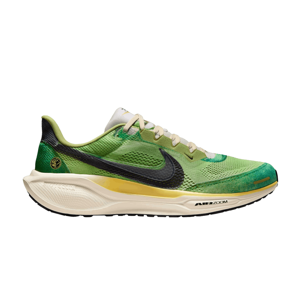 Tenisice i cipele Nike Air Zoom Pegasus 41 Waffle Racer Zelena | IH3583-999, 0