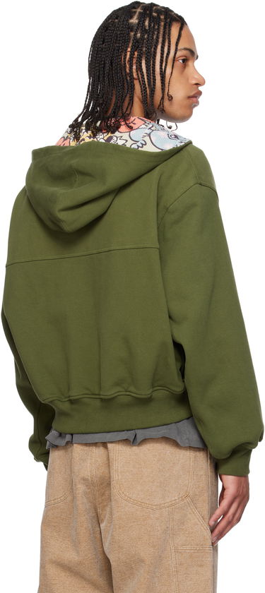 Dukserice KENZO Kenzo Paris VERDY Edition Reversible Hoodie Zelena | FF55SW2514MT, 2