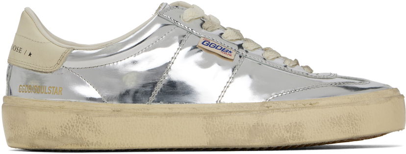 Haljina Golden Goose Golden Goose Soul Star Metalik | GMF00464.F006933.70321