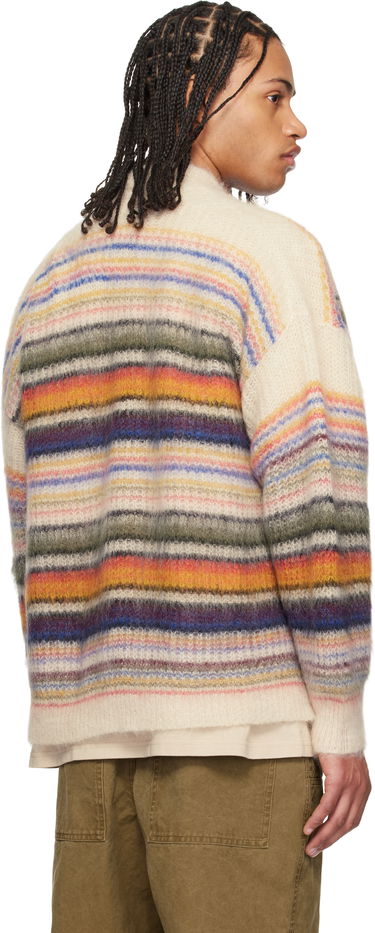 Džemper ISABEL MARANT Isabel Marant Danah Striped Open Cardigan Višebojno | 25PCA0014HA-C1L09H, 2