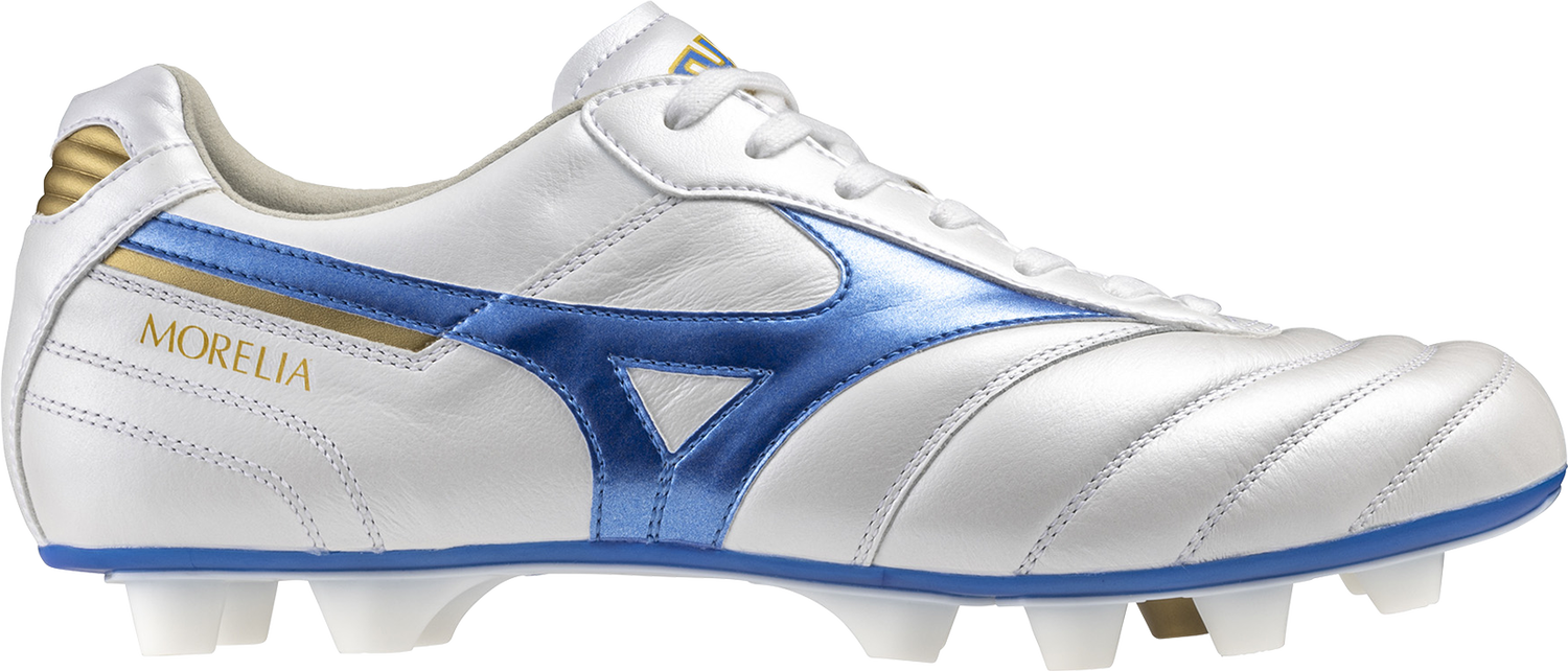 Tenisice i cipele Mizuno Morelia II Elite FG Bijela | p1ga2212-25, 0