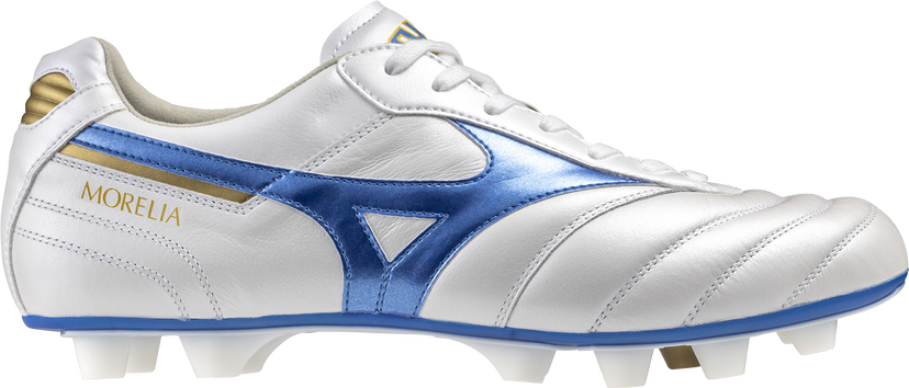 Tenisice i cipele Mizuno Morelia II Elite FG Bijela | p1ga2212-25