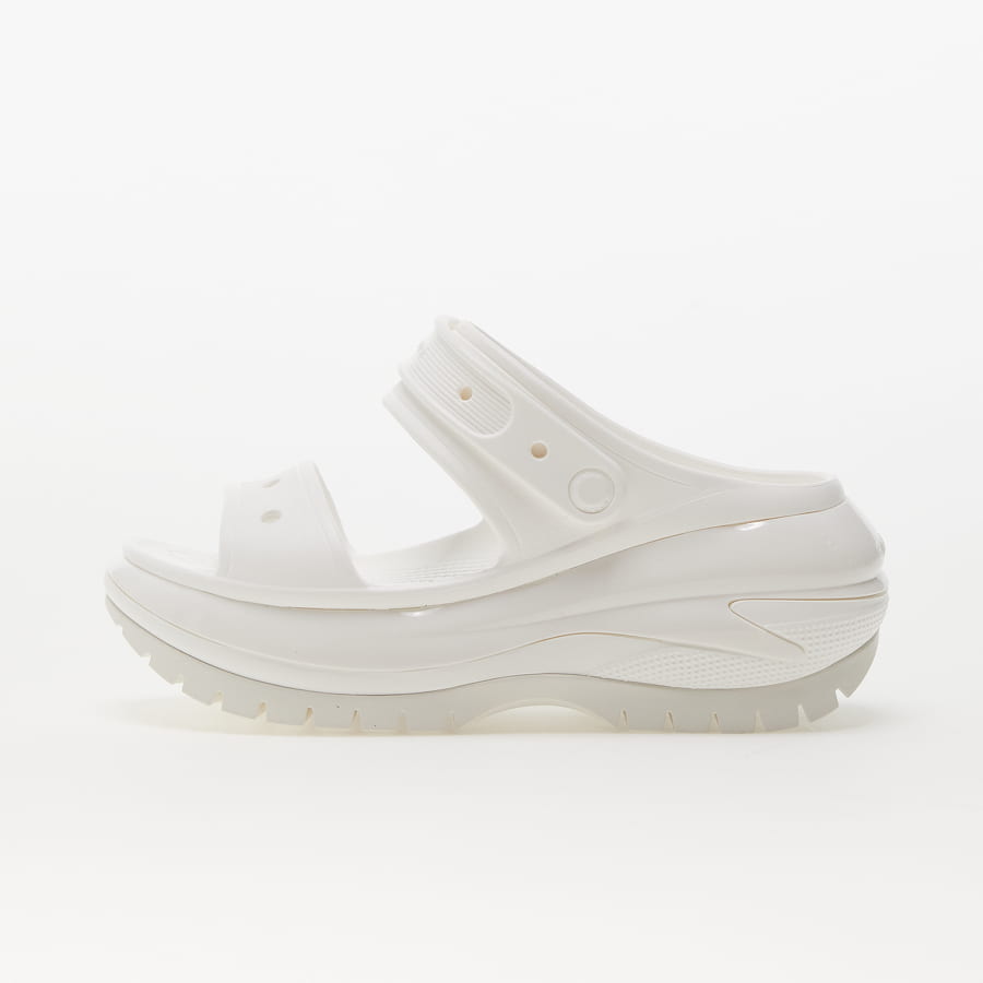 Tenisice i cipele Crocs Mega Crush Sandal Bijela | 207989-100, 1