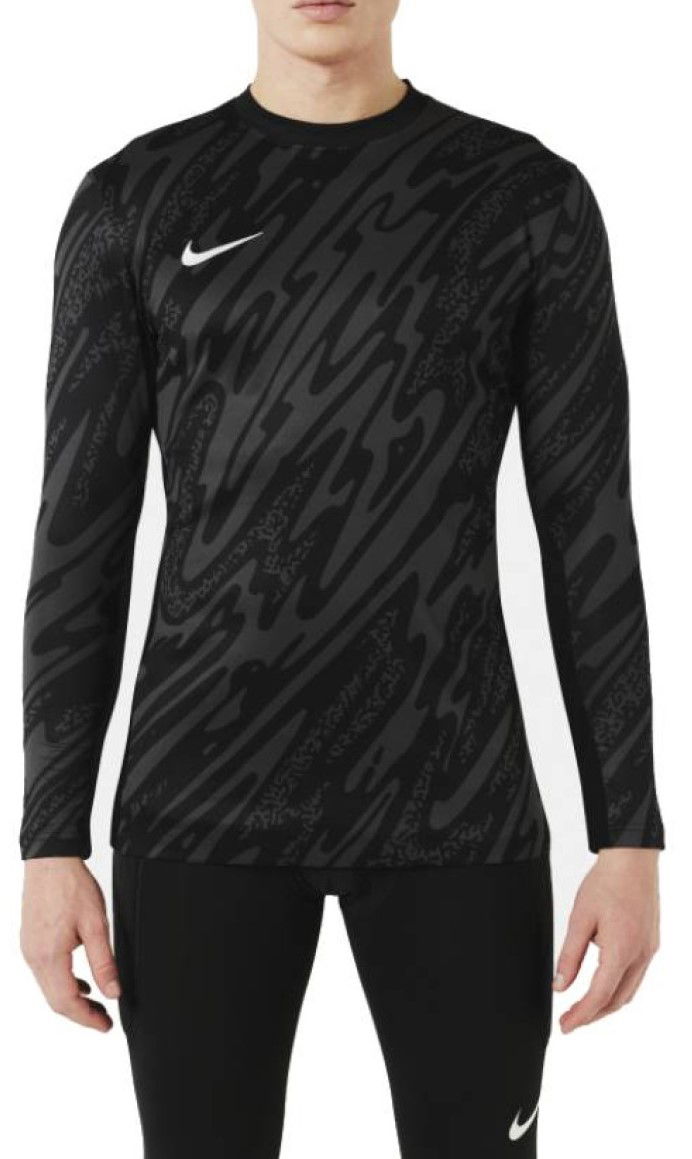 Dres Nike M NK DF GARDIEN V GK JSY LS Crna | fd7474-060