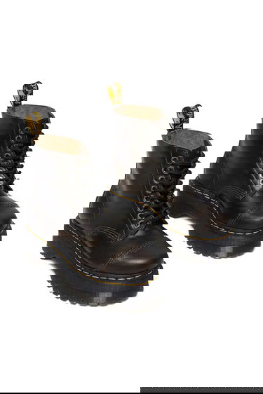 Tenisice i cipele Dr. Martens Platform Boots Smeđa | 31993302, 1