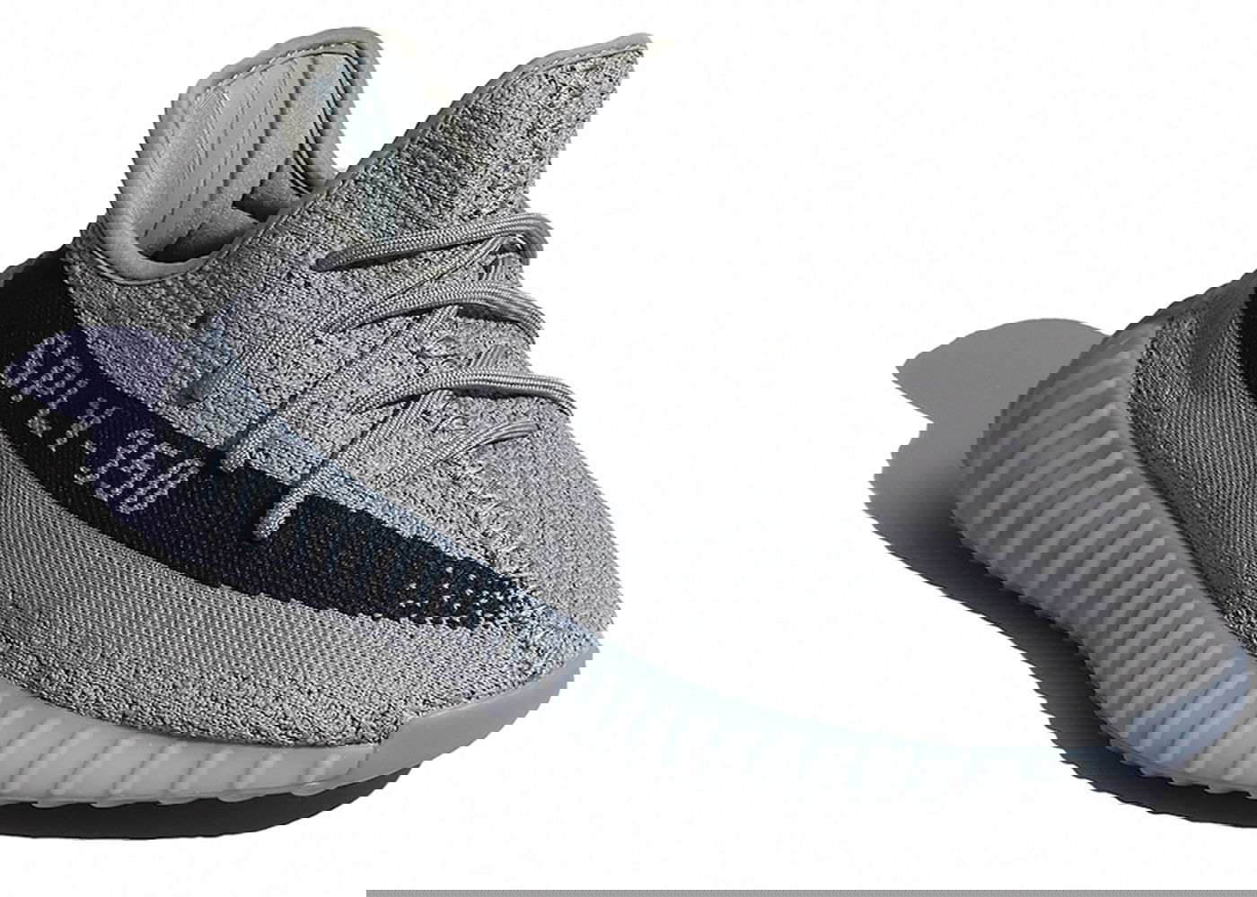 Tenisice i cipele adidas Yeezy Boost 350 V2 Granite Siva | HQ2059, 1