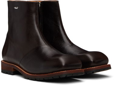 Tenisice i cipele OUR LEGACY OUR LEGACY Engine Boots Smeđa | A4257EDA, 3