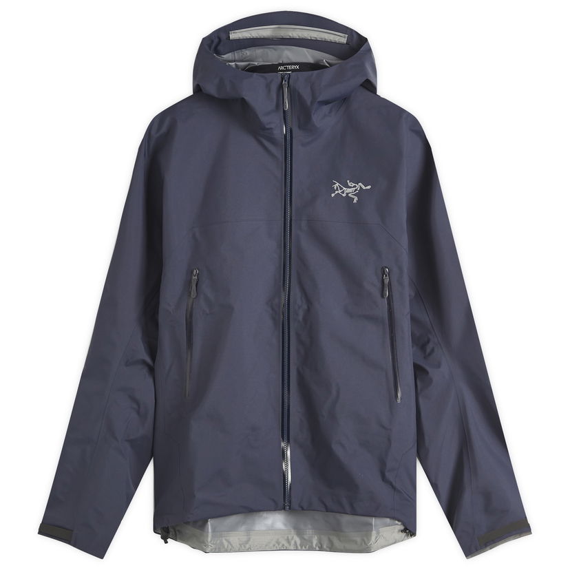 Kabanica Arcteryx Men's Beta Gore-Tex Jacket Size Small Tamnoplava | X000009648-001280